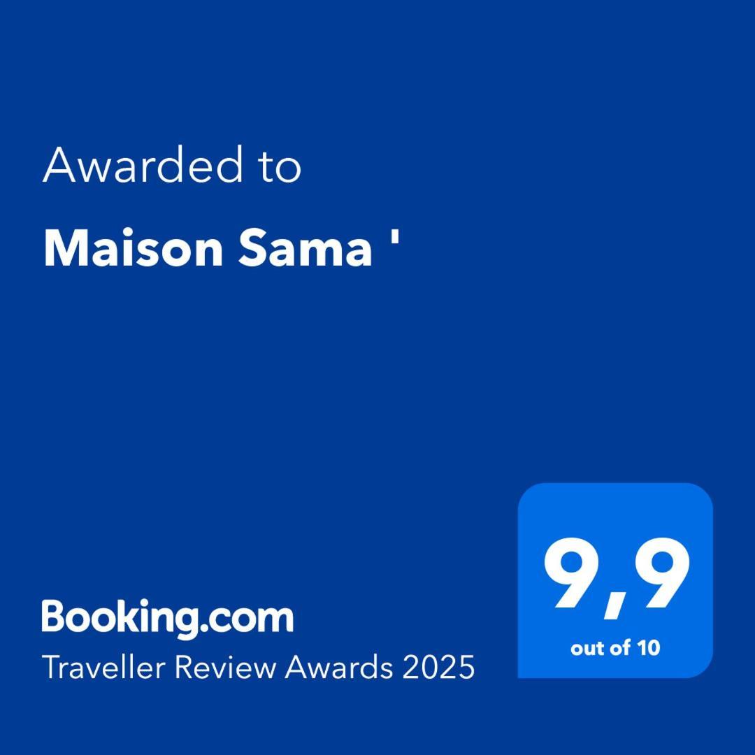 Maison Sama ' Andria Exterior photo